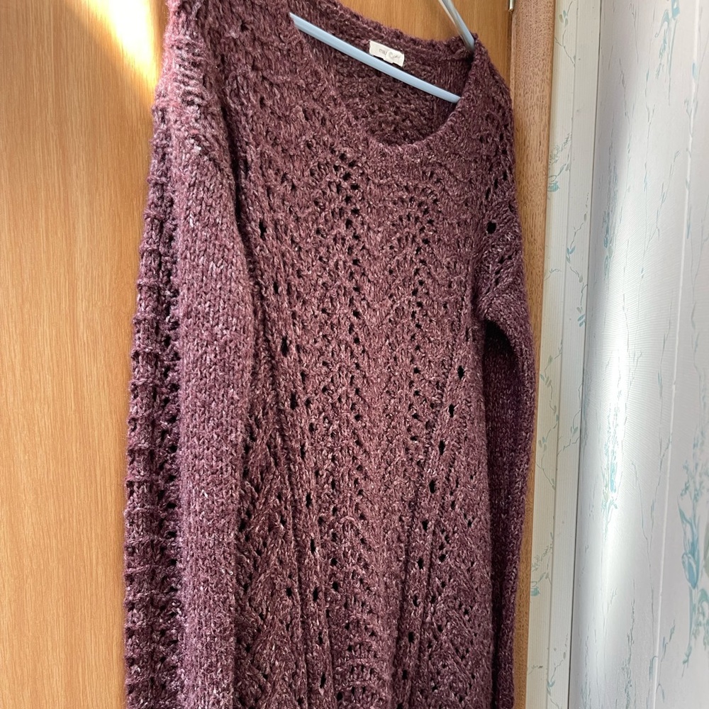 Womens Sweater Dress
